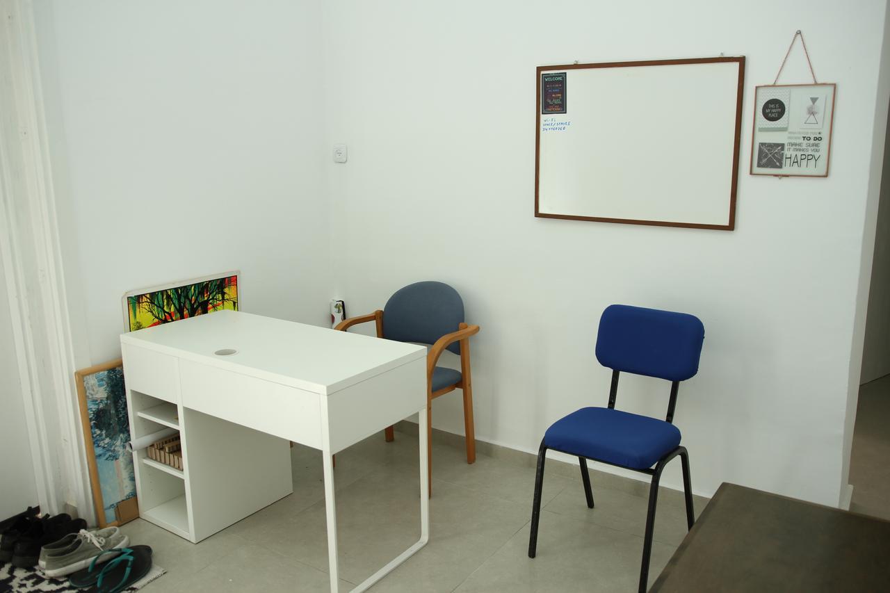 Space Place Hajfa Zewnętrze zdjęcie