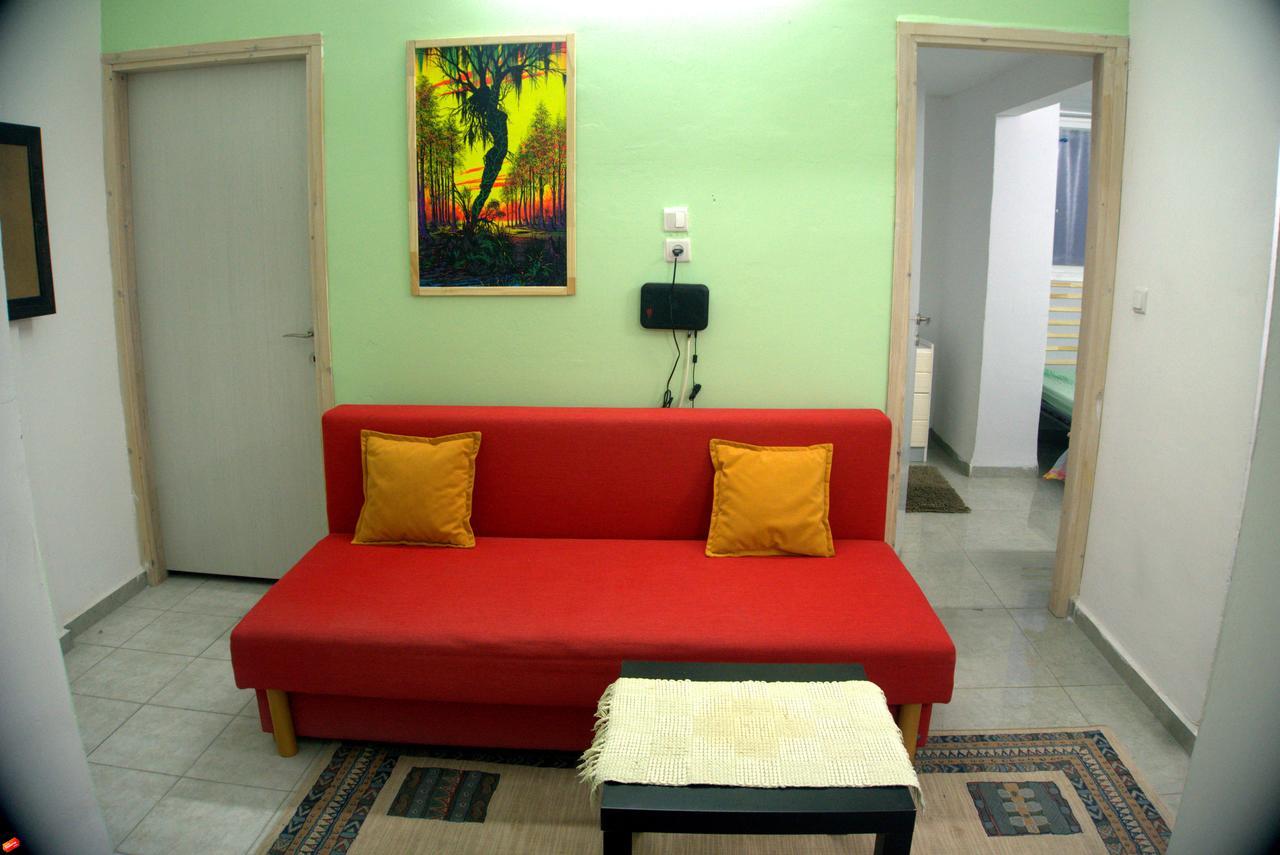 Space Place Hajfa Zewnętrze zdjęcie