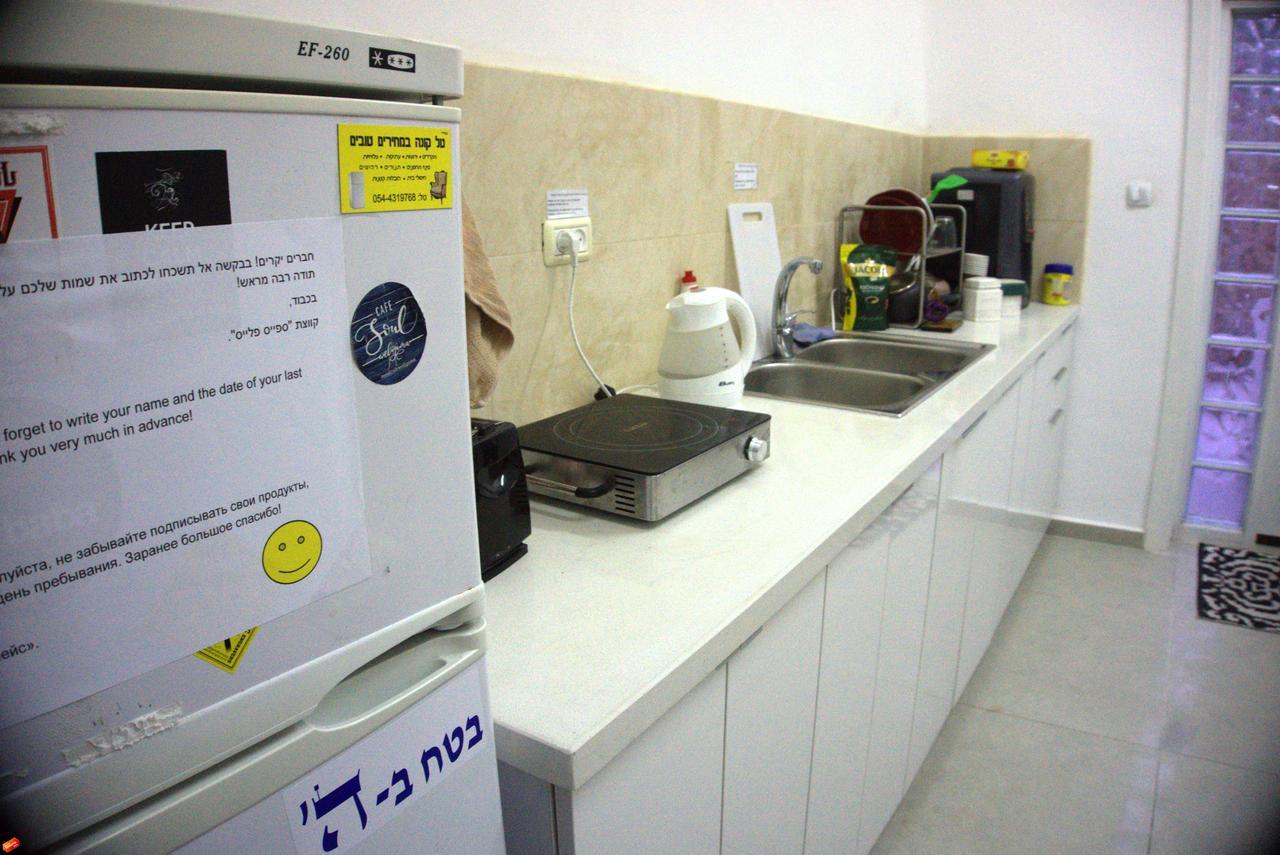 Space Place Hajfa Zewnętrze zdjęcie