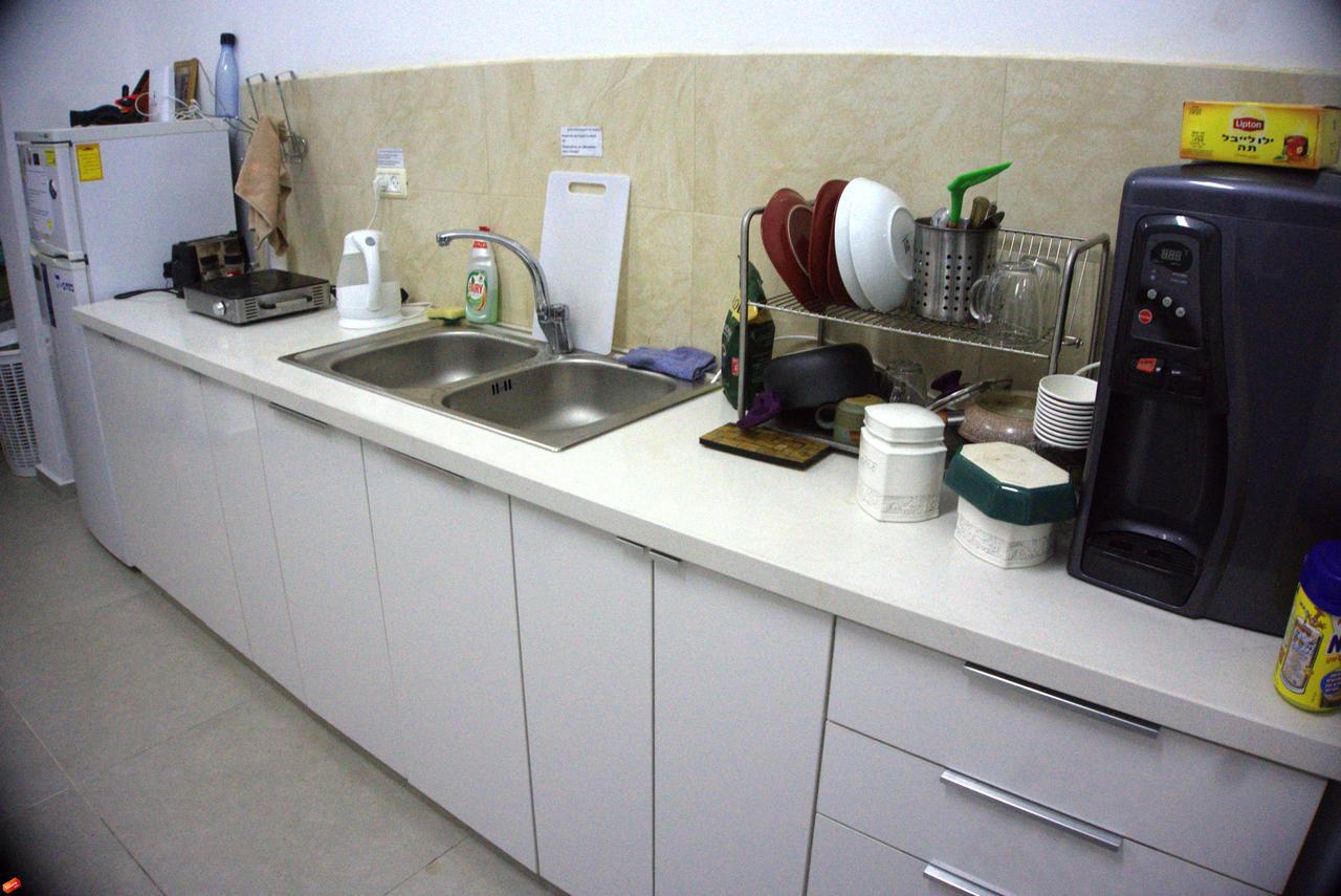 Space Place Hajfa Zewnętrze zdjęcie