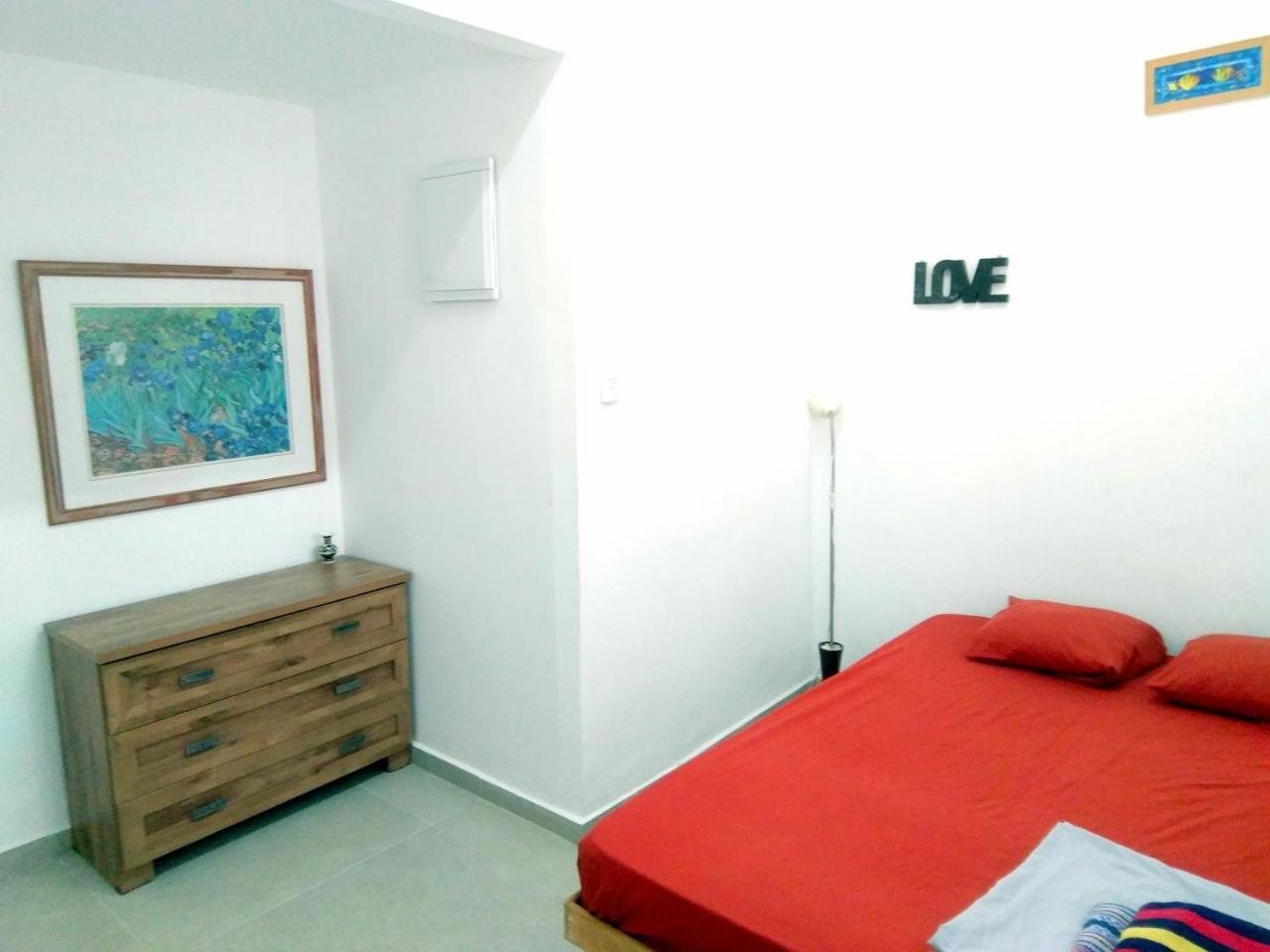 Space Place Hajfa Zewnętrze zdjęcie